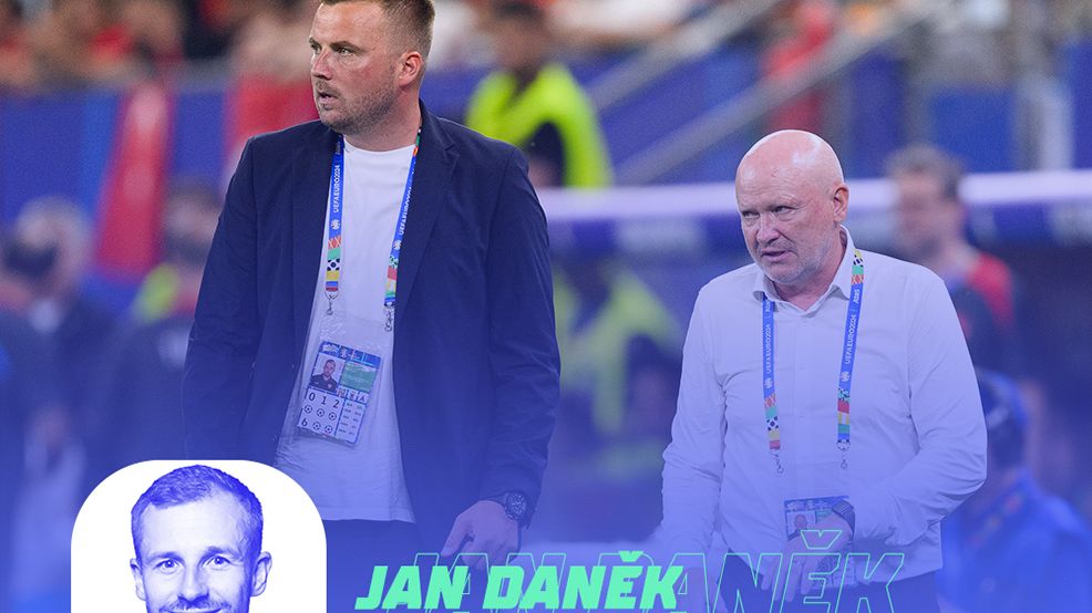 GLOSA: Svaz musí komunikovat jinak. U dočasného trenéra to znamenalo nijak